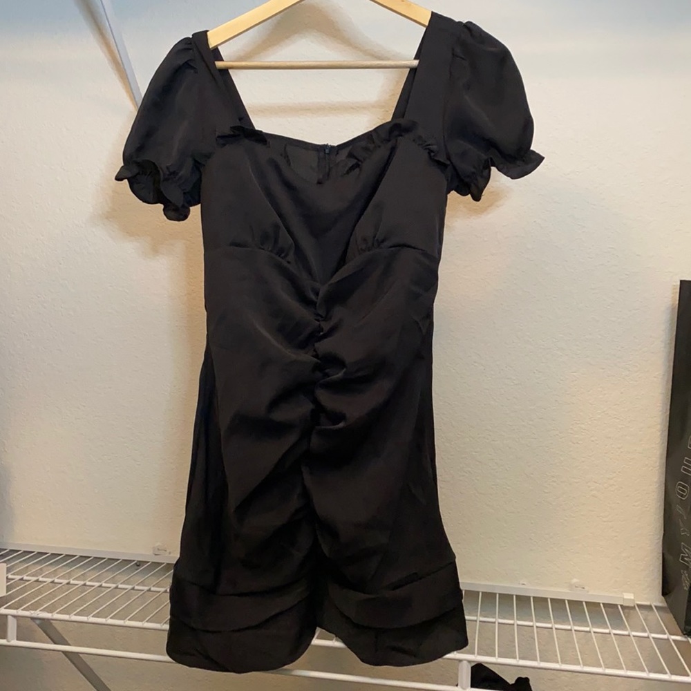Cute black dress